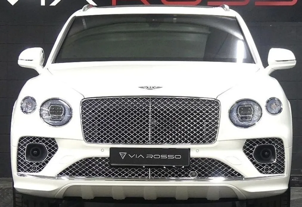 Bentley Bentayga — фото 4