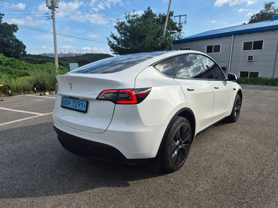 Tesla Model Y — фото 7