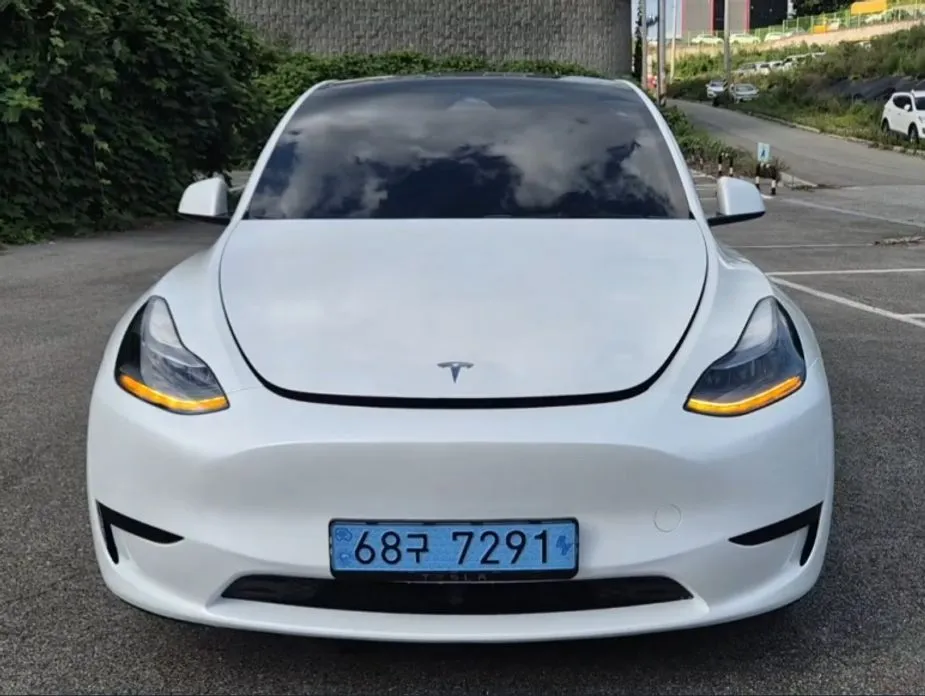 Tesla Model Y — фото 2