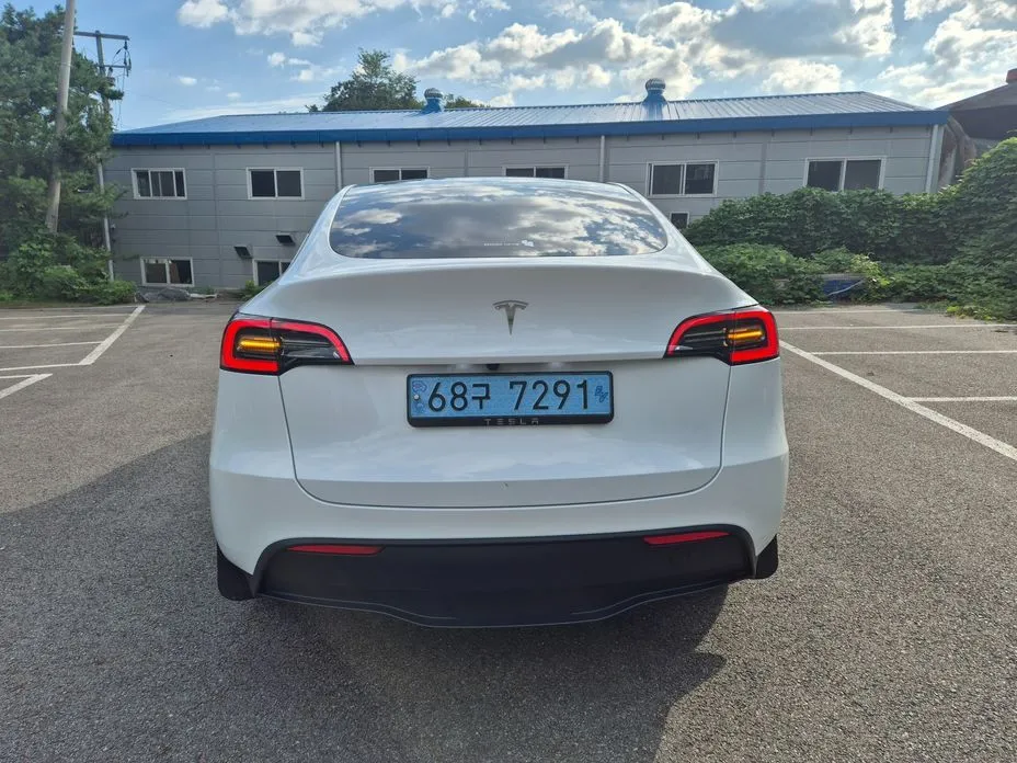 Tesla Model Y — фото 10