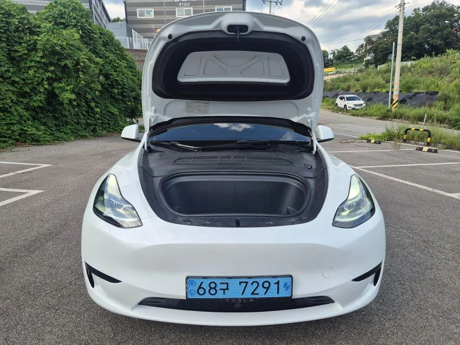 Tesla Model Y — фото 8
