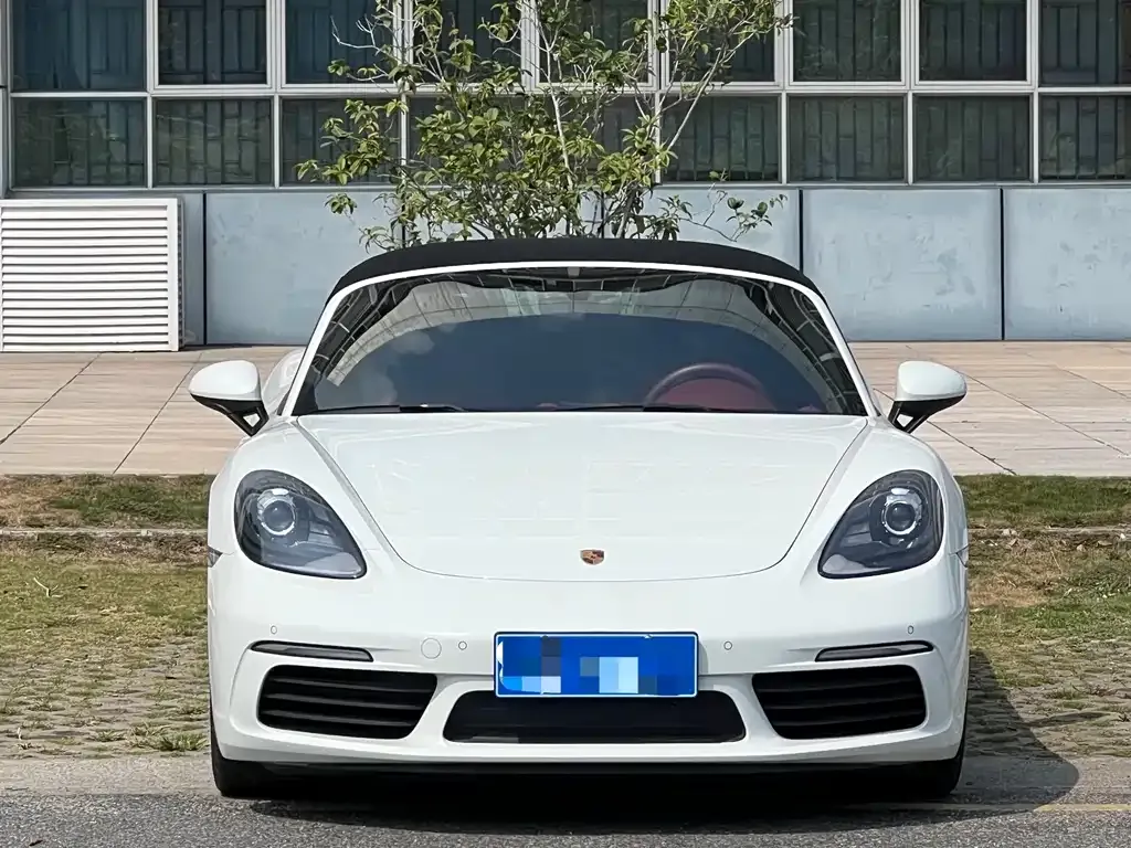 Porsche 718 — фото 5