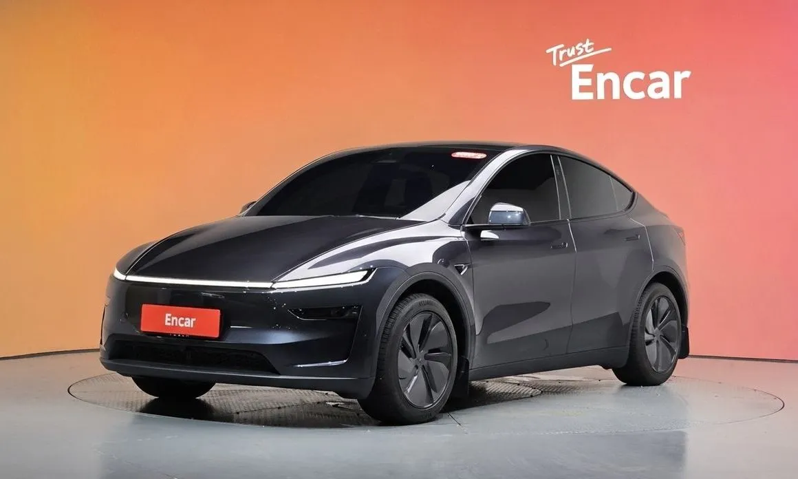 Tesla Model Y — фото 1
