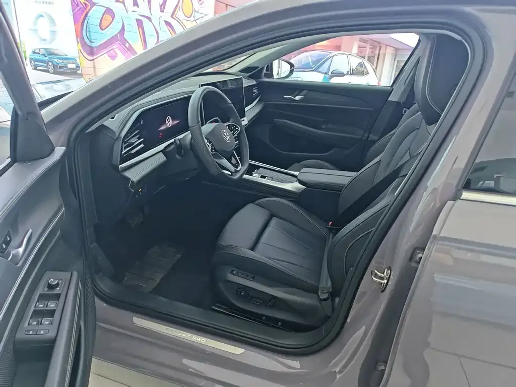 Volkswagen Passat — фото 6