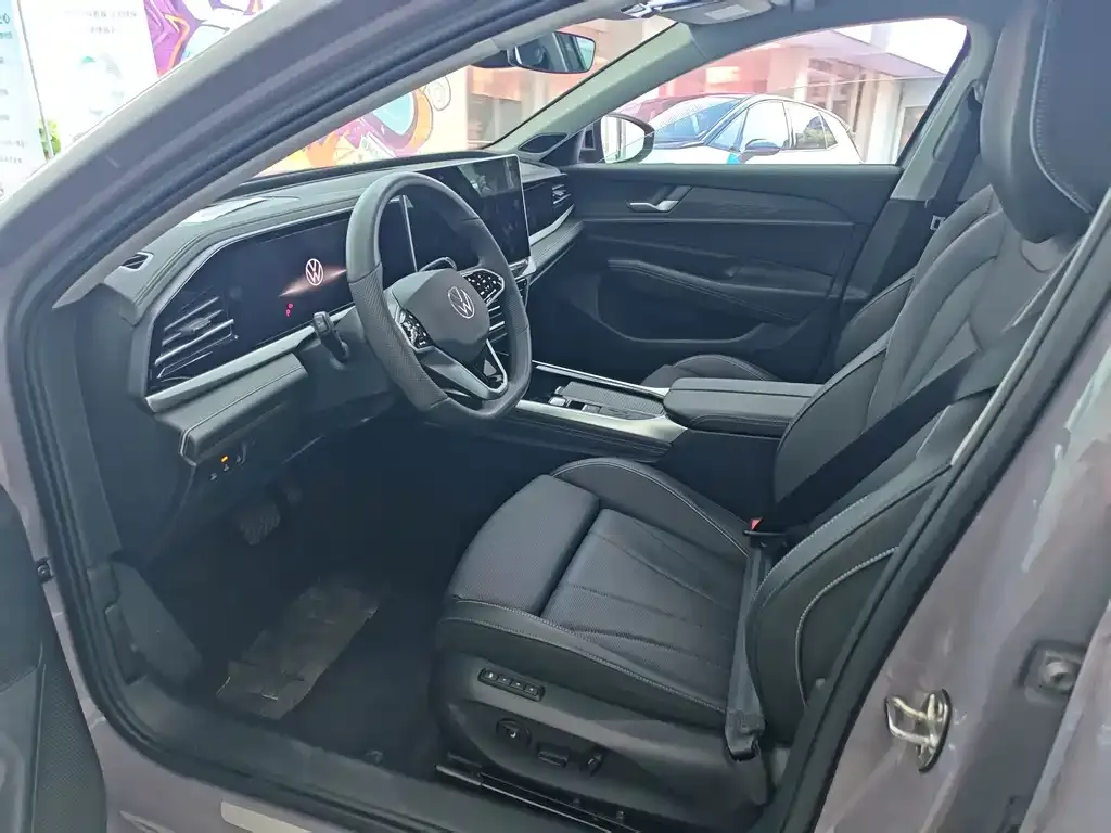 Volkswagen Passat — фото 9