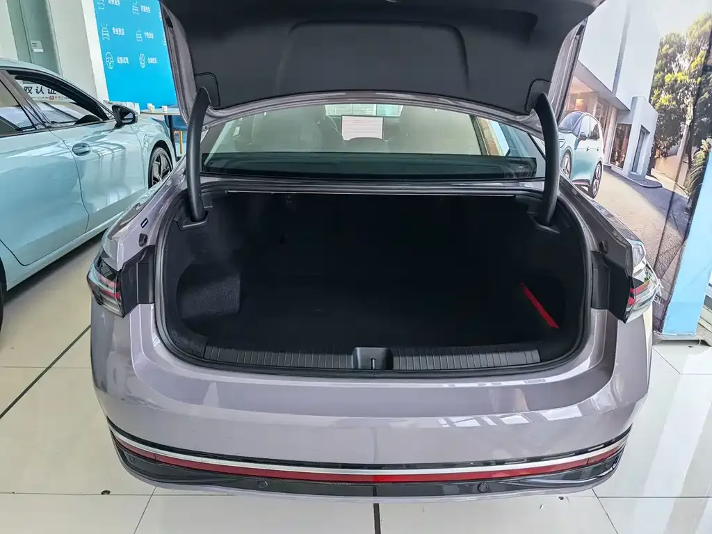 Volkswagen Passat — фото 8