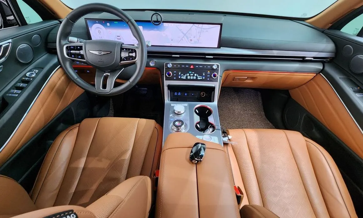 Genesis GV80 — фото 2