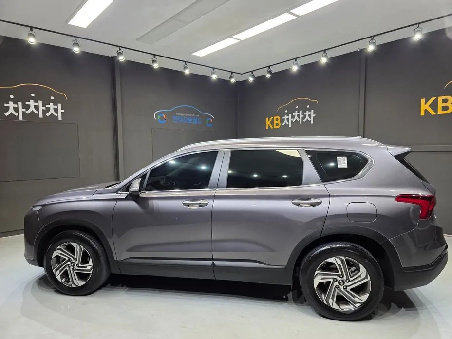 Hyundai Santafe — фото 4
