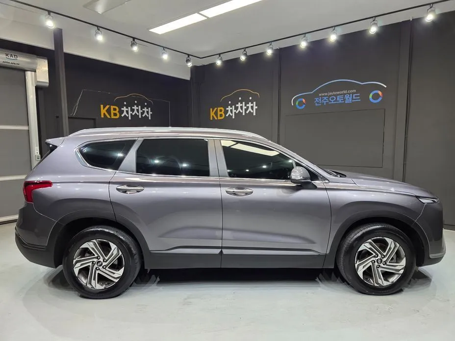Hyundai Santafe — фото 10