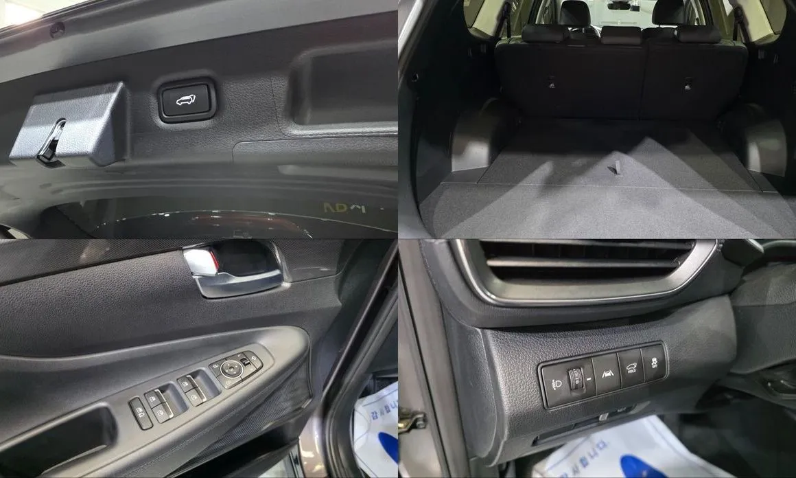 Hyundai Santafe — фото 2
