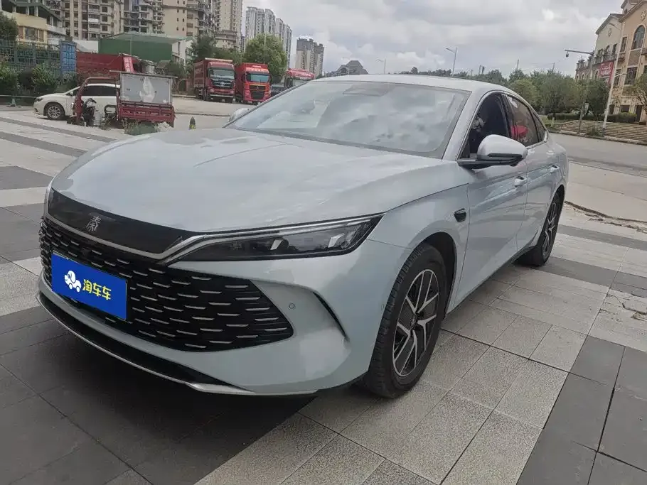 BYD Qin L — фото 1