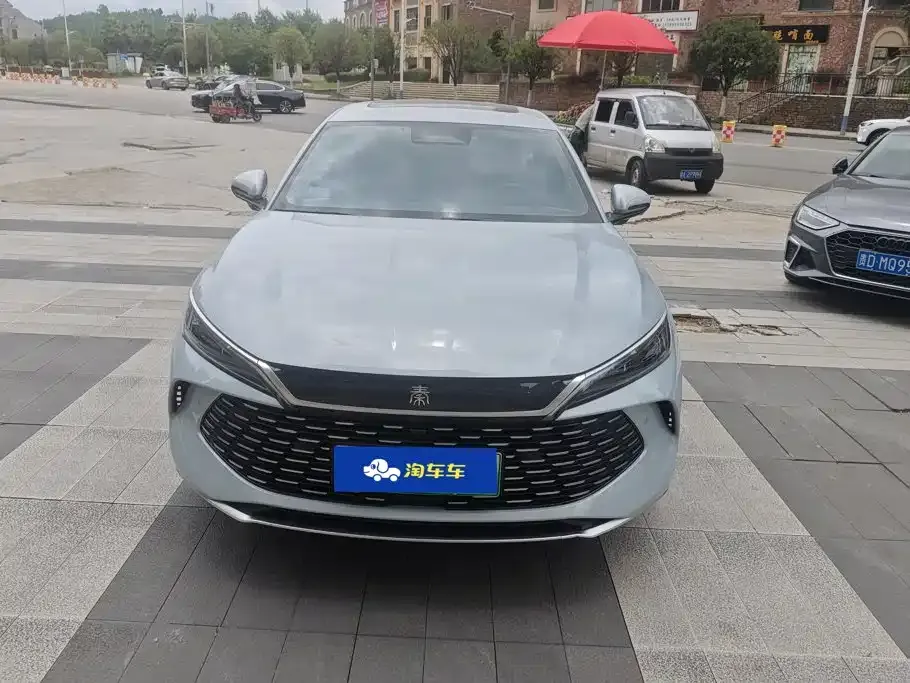 BYD Qin L — фото 7