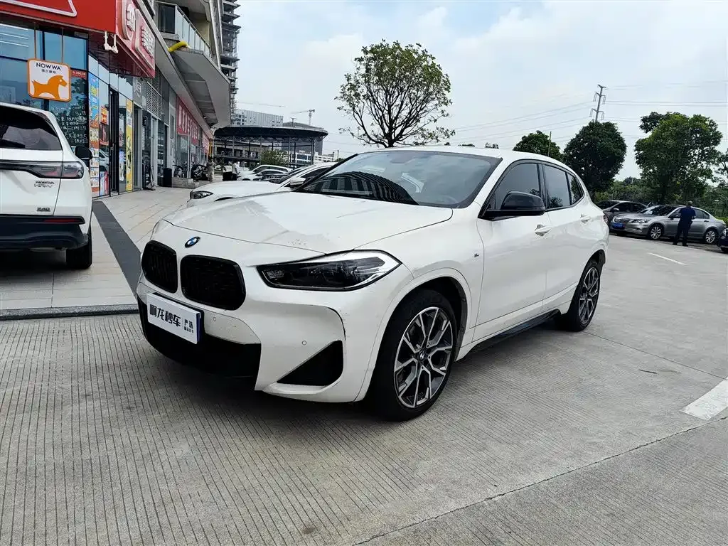 BMW X2 — фото 1