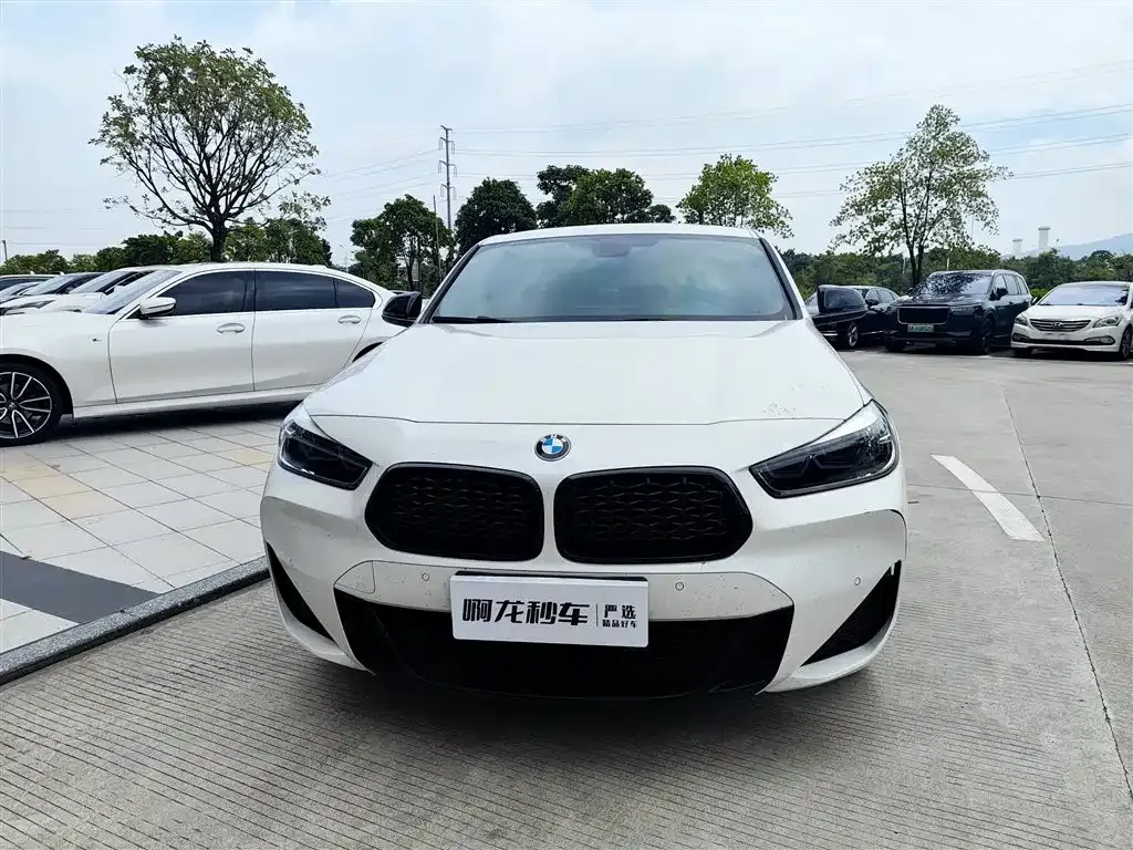 BMW X2 — фото 6