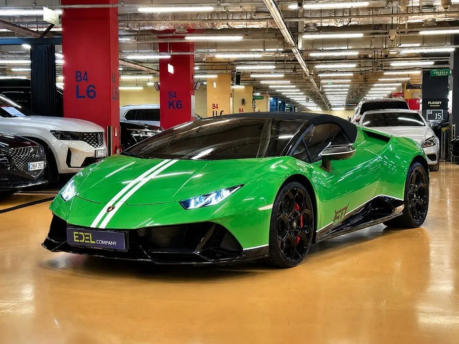 Lamborghini Huracan — фото 7