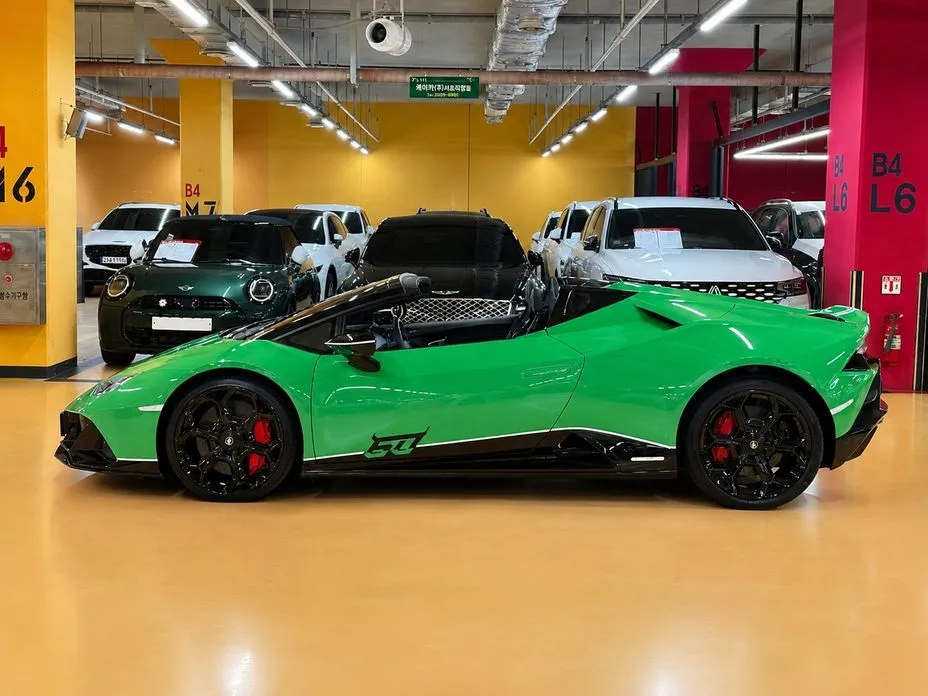 Lamborghini Huracan — фото 3