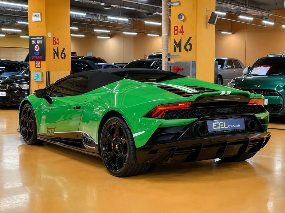 Lamborghini Huracan — фото 6