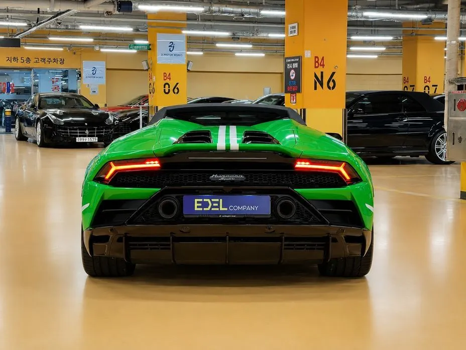 Lamborghini Huracan — фото 5