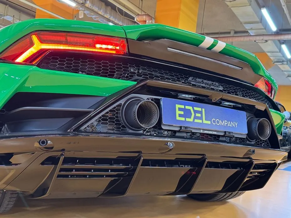 Lamborghini Huracan — фото 10