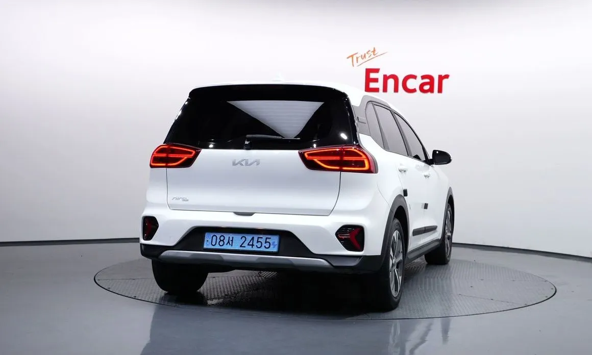 Kia Niro — фото 2