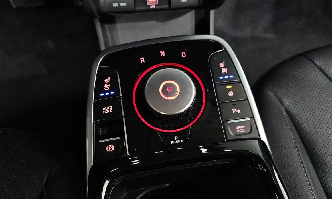 Kia Niro — фото 6
