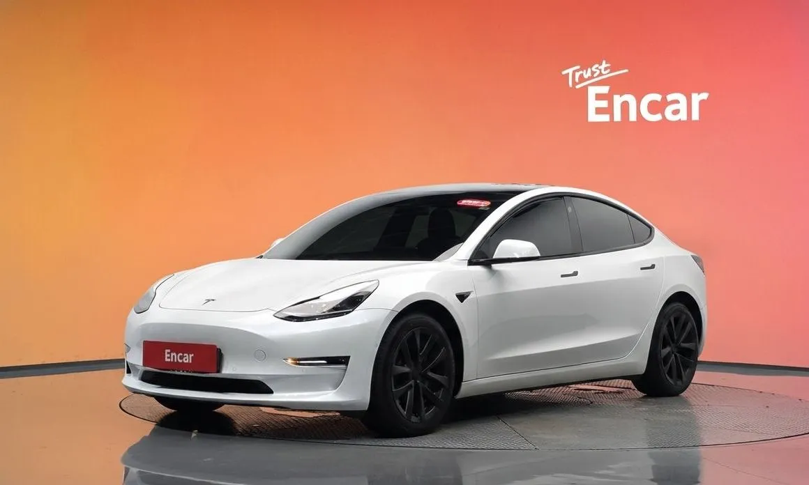 Tesla Model 3 Long Range AWD 1