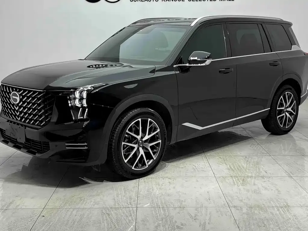 GAC Motor Trumpchi GS8 — фото 1
