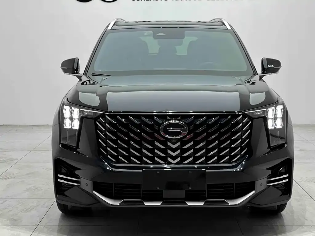 GAC Motor Trumpchi GS8 — фото 2