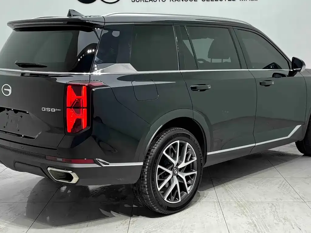 GAC Motor Trumpchi GS8 — фото 6