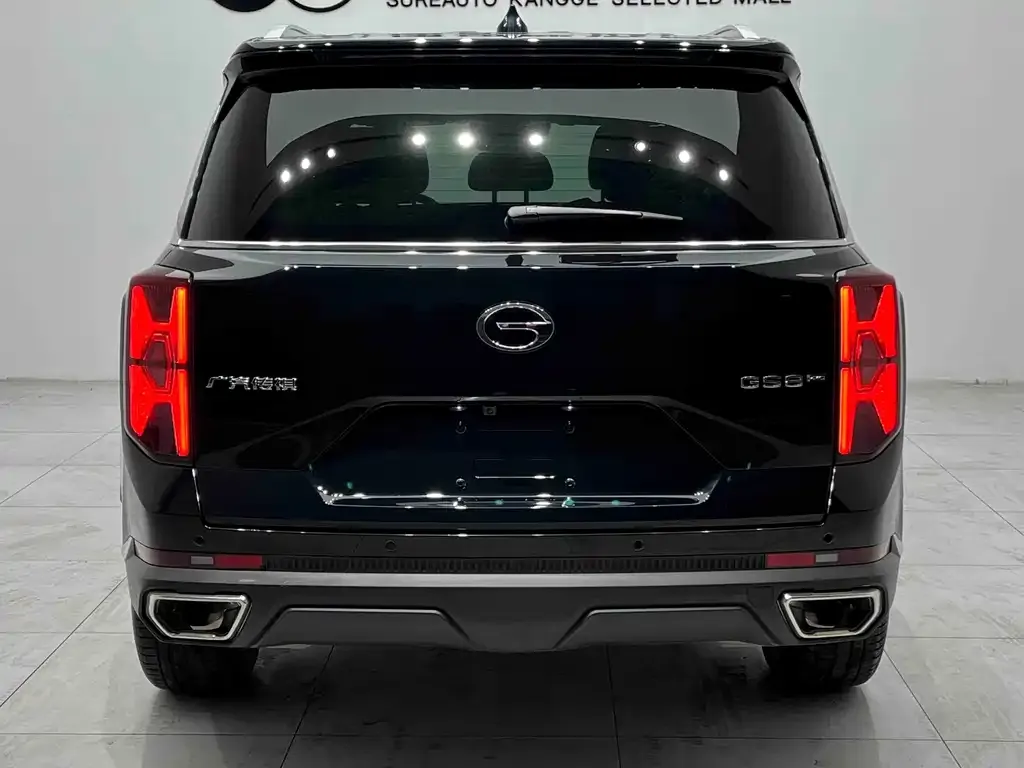 GAC Motor Trumpchi GS8 — фото 5