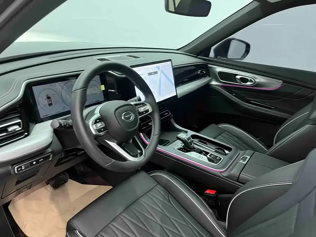 GAC Motor Trumpchi GS8 — фото 4