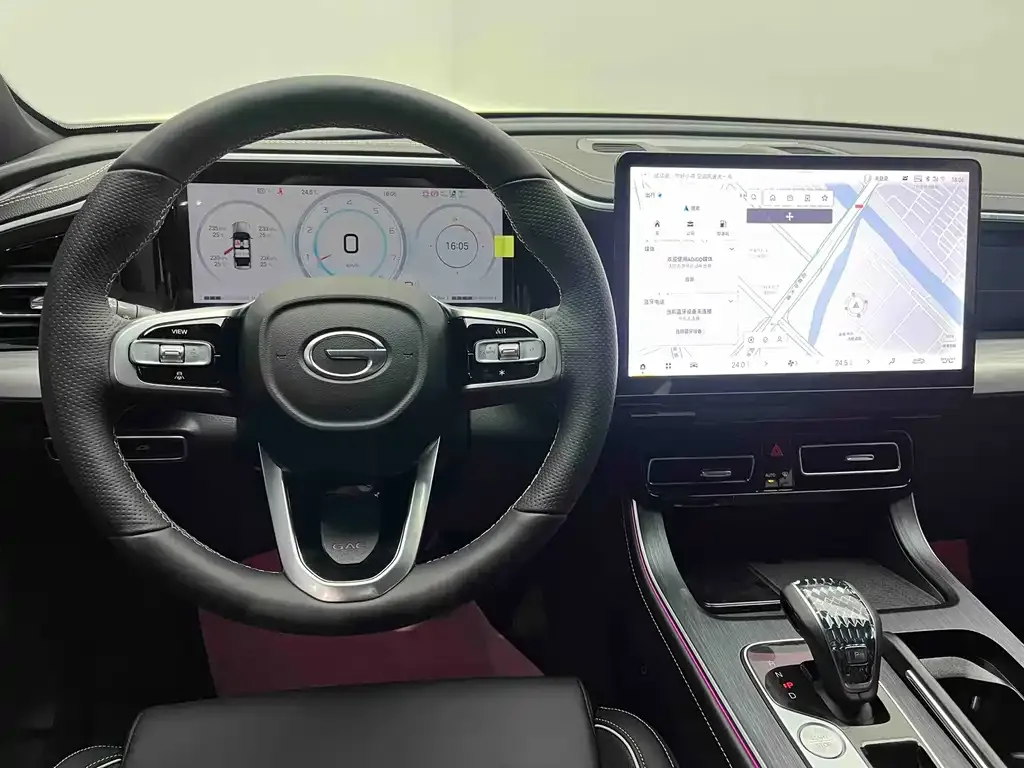 GAC Motor Trumpchi GS8 — фото 9