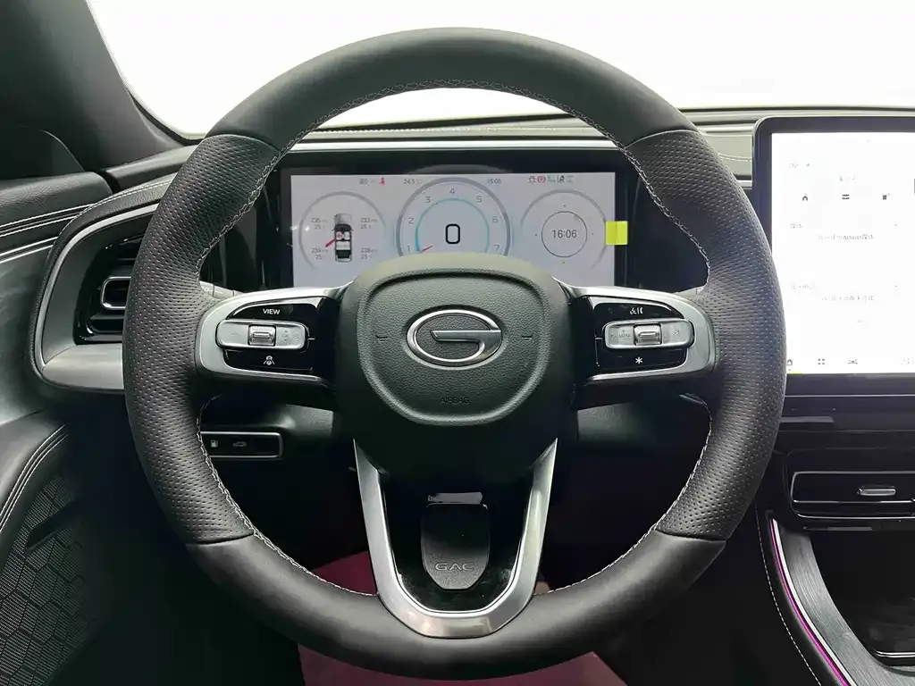 GAC Motor Trumpchi GS8 — фото 3