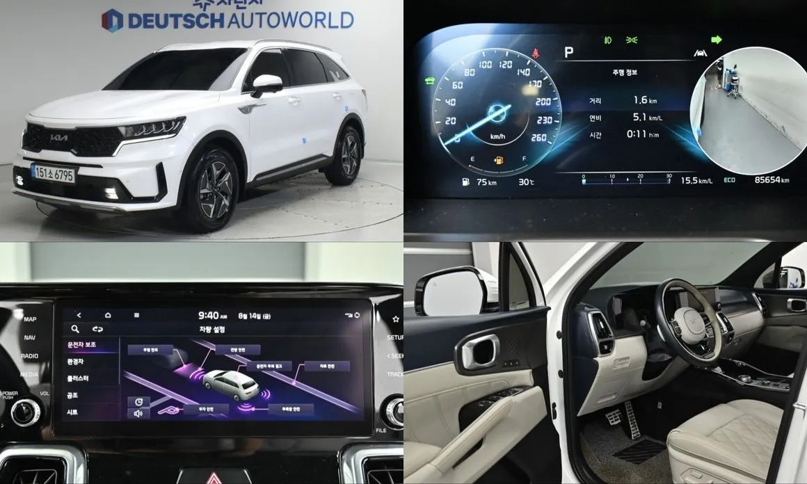 Kia Sorento — фото 1