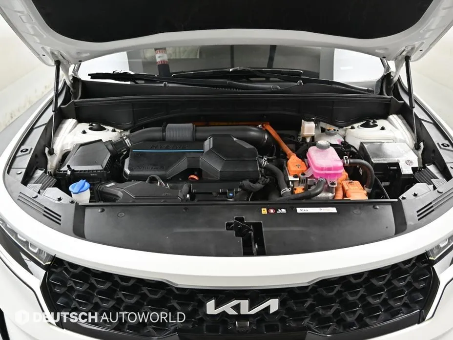 Kia Sorento — фото 5