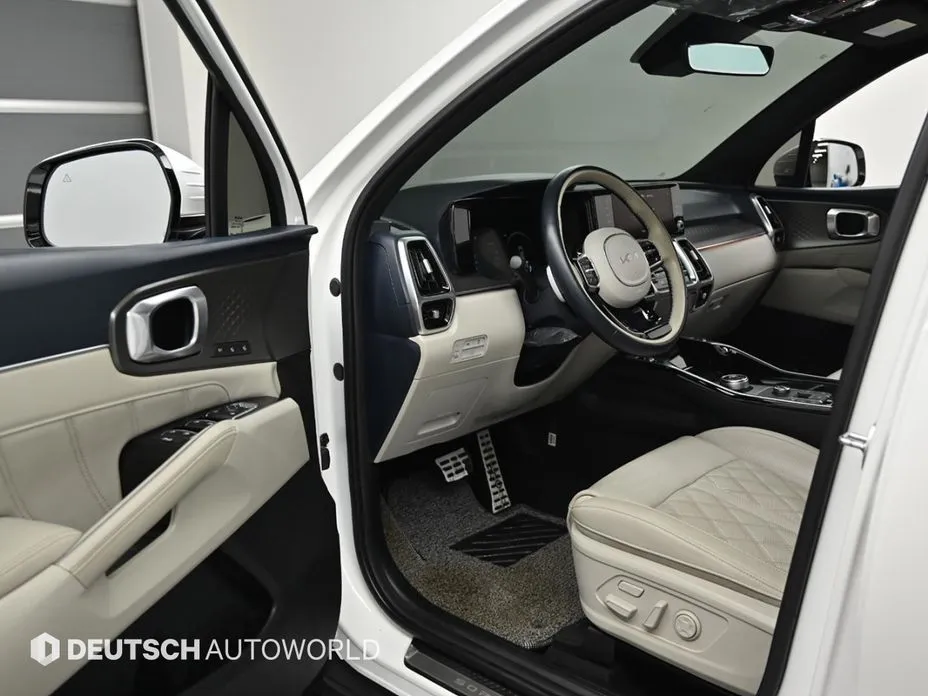 Kia Sorento — фото 9