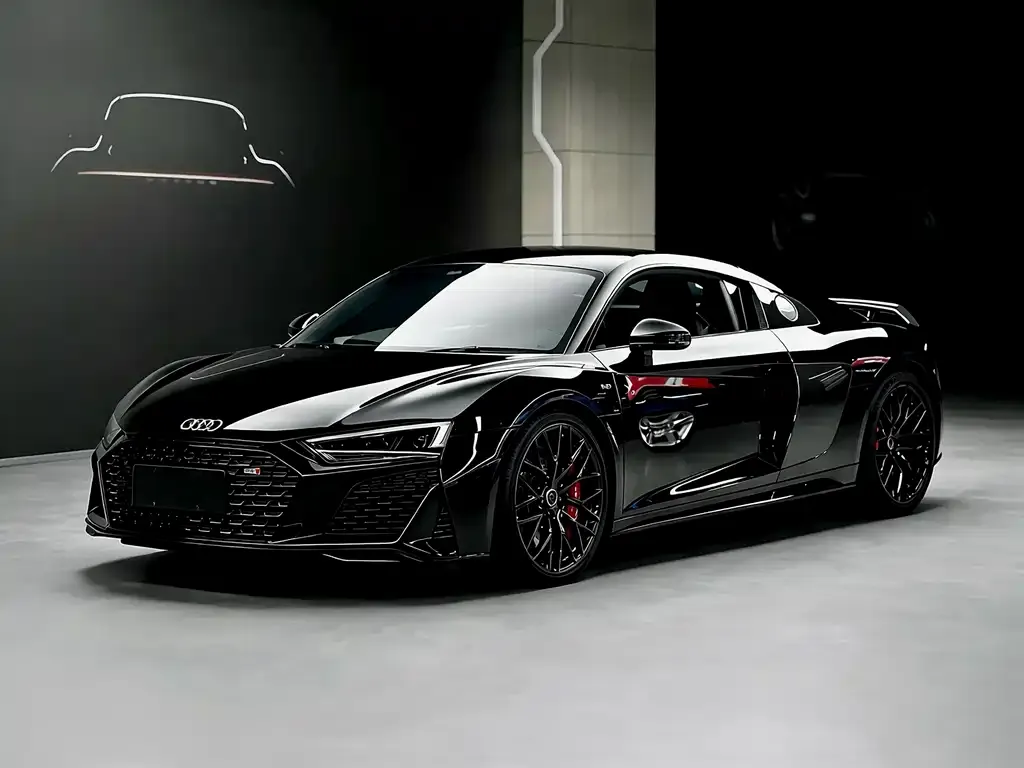 Audi R8 — фото 1