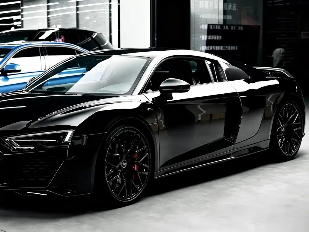 Audi R8 — фото 5