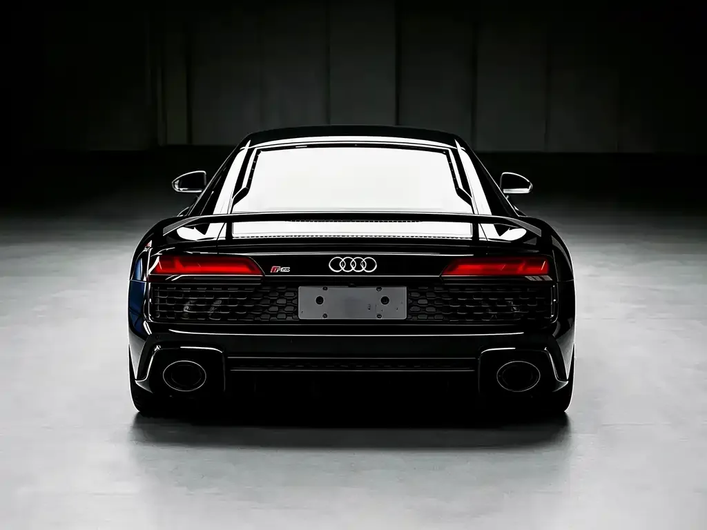 Audi R8 — фото 2