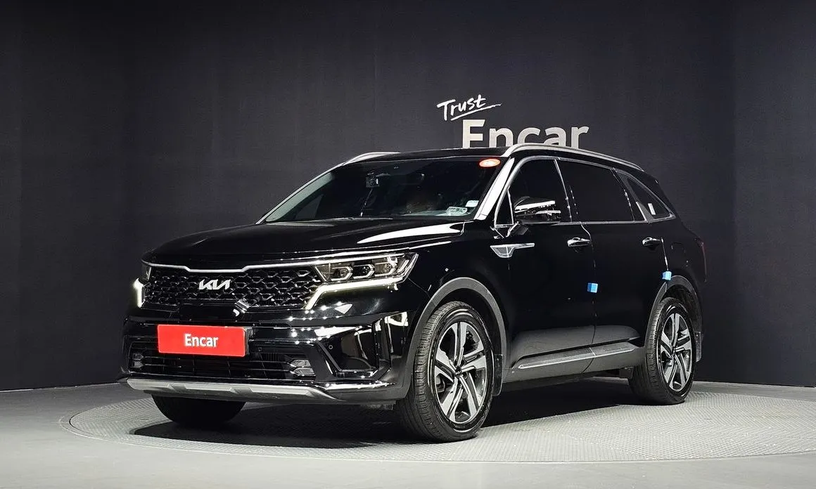 Kia Sorento — фото 1