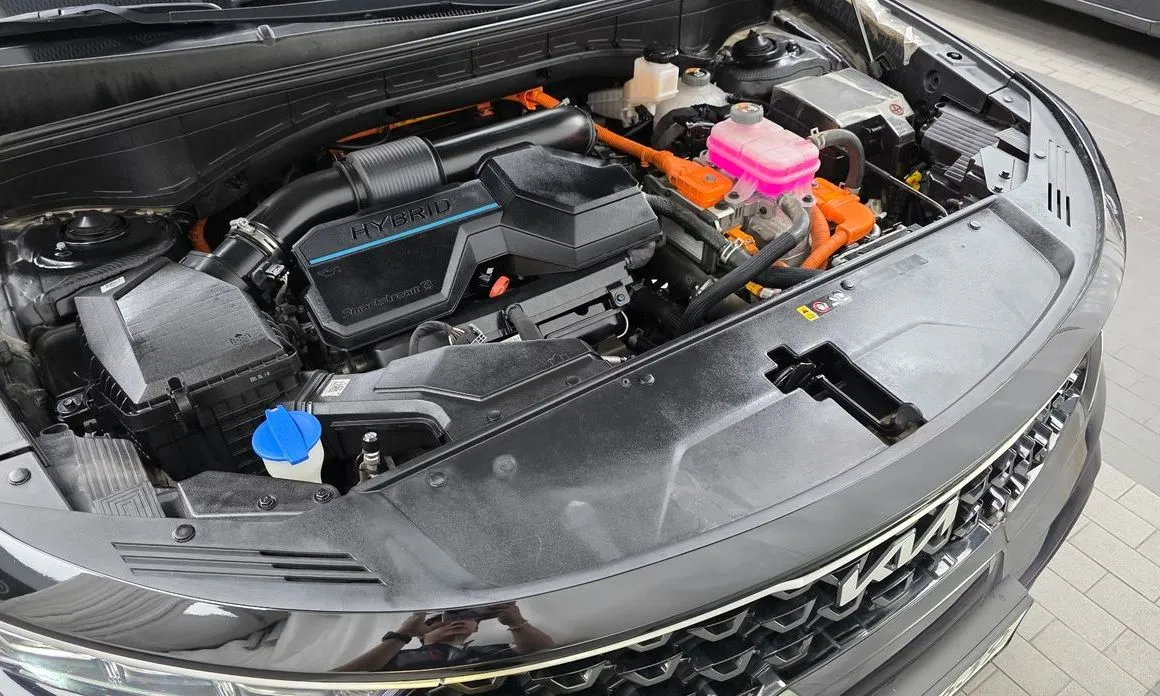 Kia Sorento — фото 8