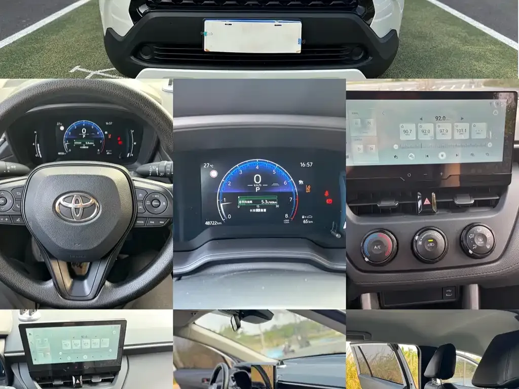 Toyota Corolla Cross — фото 4