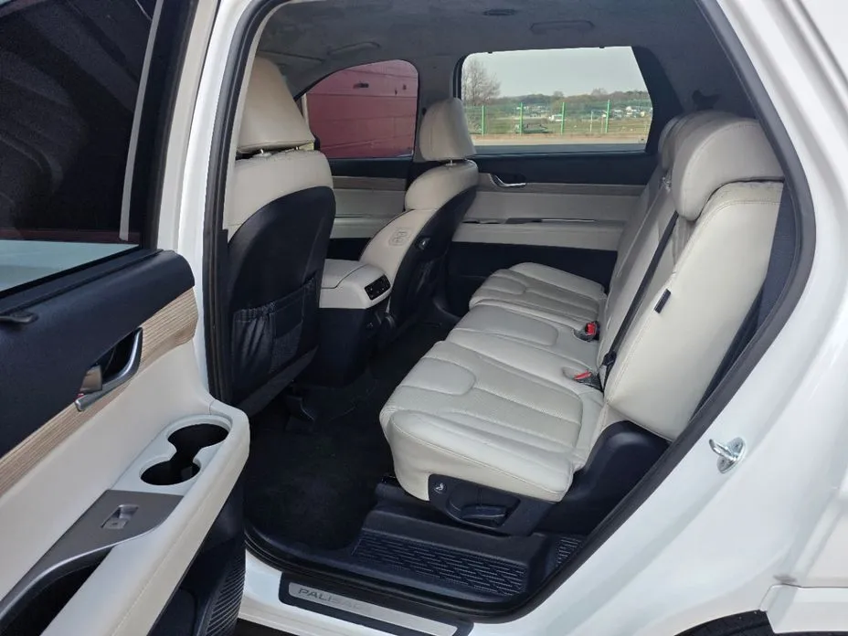 Hyundai Palisade — фото 3