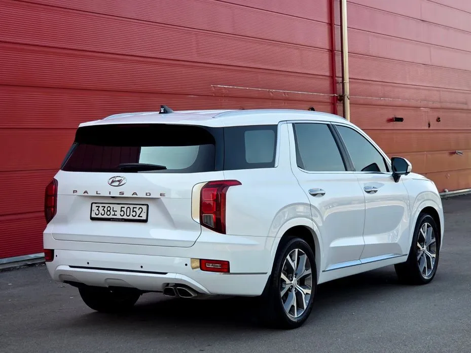 Hyundai Palisade — фото 9