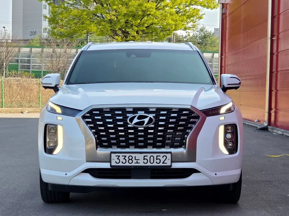 Hyundai Palisade — фото 10