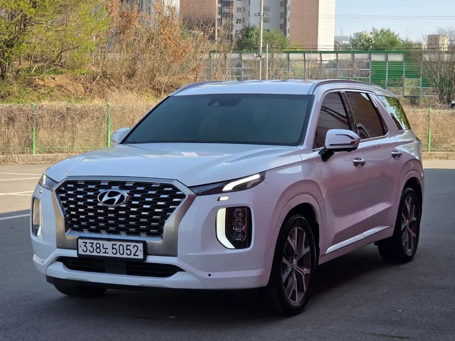 Hyundai Palisade — фото 7