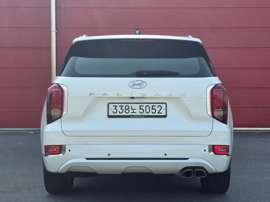 Hyundai Palisade — фото 8
