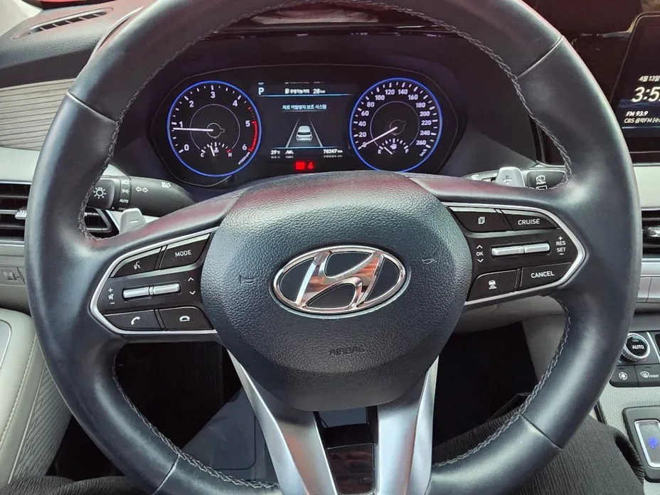 Hyundai Palisade — фото 6