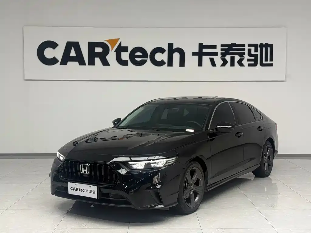 Honda Inspire — фото 1