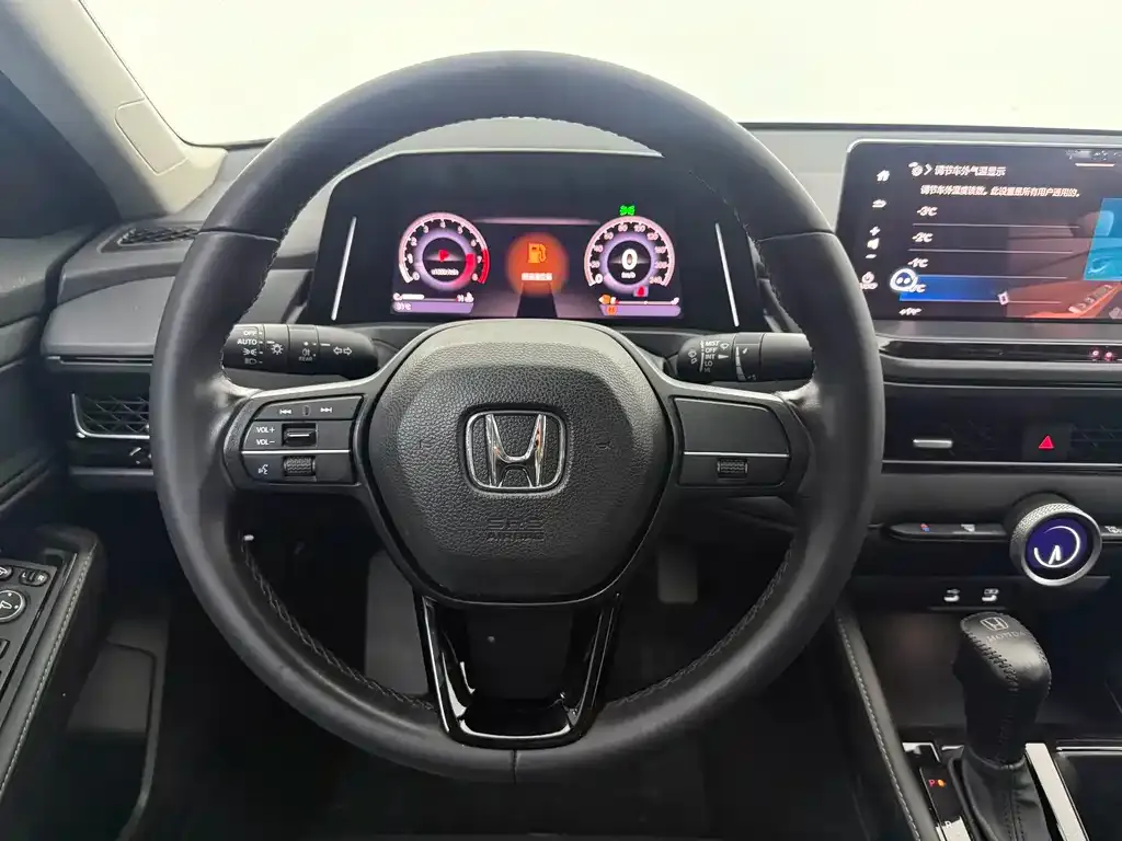 Honda Inspire — фото 6